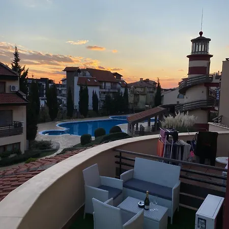 Apartment студія в комплексі морський фар